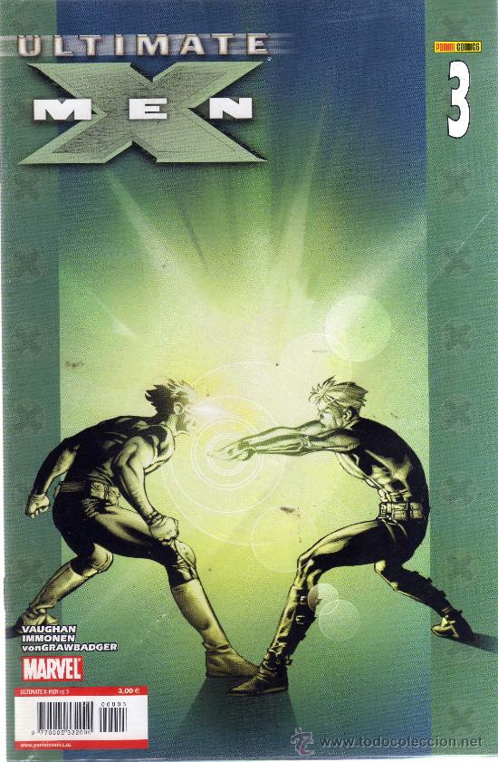 C&oacute;mics: Ultimate X-Men V.2, N&ordm;3 (Panini) - Foto 1