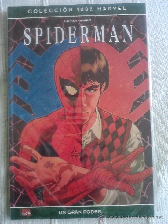 C&oacute;mics: SPIDERMAN: UN GRAN PODER... tomo panini (spider-man) - Foto 1