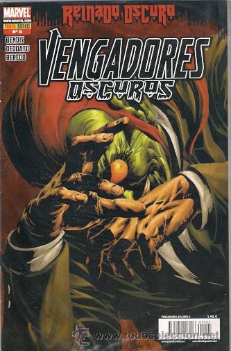 C&oacute;mics: Los Vengadores Oscuros. n&ordm; 5 - Foto 1
