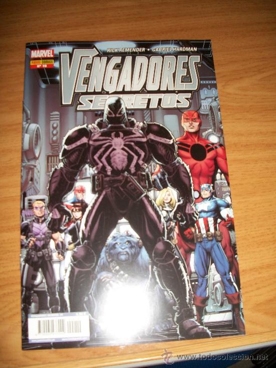 C&oacute;mics: Vengadores Secretos 19 - Foto 1
