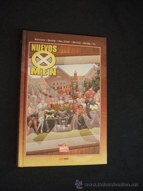C&oacute;mics: BEST OF MARVEL ESSENTIALS - NUEVOS X-MEN - N&ordm; 2 - PANINI COMICS - - Foto 1