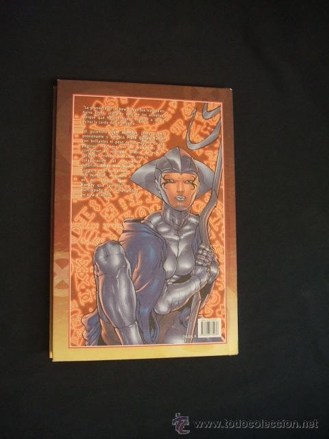 C&oacute;mics: BEST OF MARVEL ESSENTIALS - NUEVOS X-MEN - N&ordm; 2 - PANINI COMICS - - Foto 6