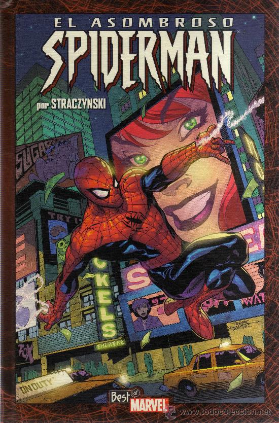 C&oacute;mics: El asombroso Spiderman (por Straczynski) N&ordm;3 - Foto 1