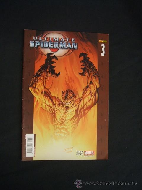 C&oacute;mics: ULTIMATE SPIDERMAN - N&ordm; 3 - PANINI COMICS - - Foto 1
