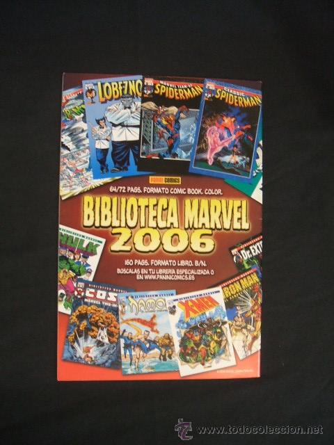 C&oacute;mics: ULTIMATE SPIDERMAN - N&ordm; 3 - PANINI COMICS - - Foto 2