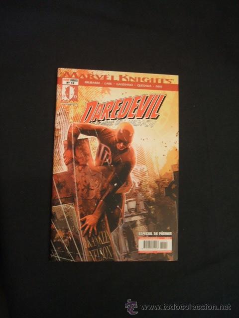 C&oacute;mics: MARVEL KNIGHTS - DAREDEVIL - N&ordm; 13 - PANINI - - Foto 1