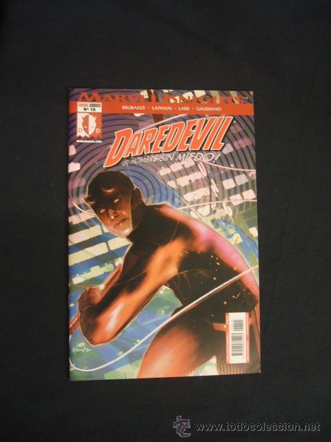 C&oacute;mics: MARVEL KNIGHTS - DAREDEVIL - N&ordm; 15 - PANINI - - Foto 1
