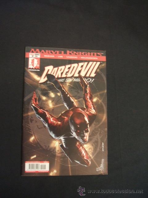 C&oacute;mics: MARVEL KNIGHTS - DAREDEVIL - N&ordm; 25 - PANINI - - Foto 1