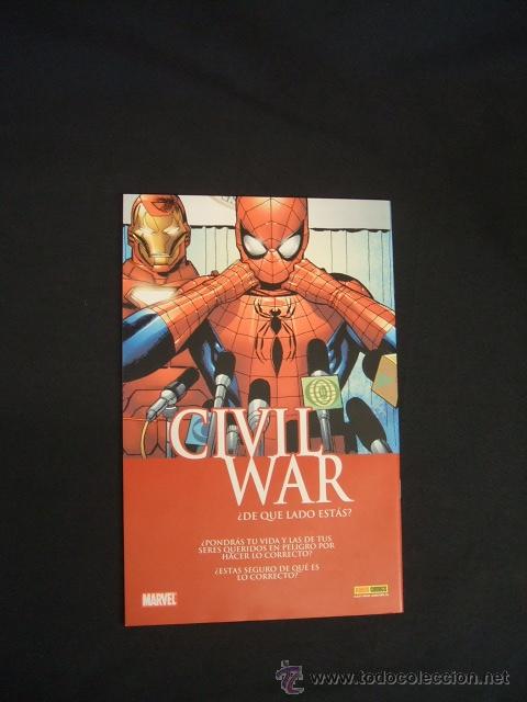 C&oacute;mics: MARVEL KNIGHTS - DAREDEVIL - N&ordm; 13 - PANINI - - Foto 2