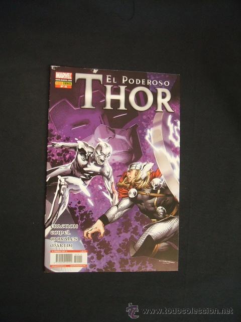 C&oacute;mics: EL PODEROSO THOR - N&ordm; 11 - PANINI COMICS - - Foto 1