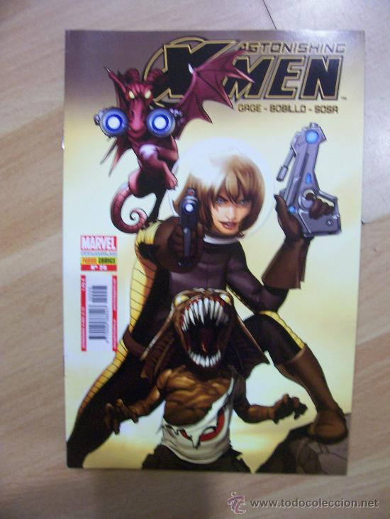 C&oacute;mics: ASTONISHING X MEN VOL. 3 n&ordm; 25 - Foto 1