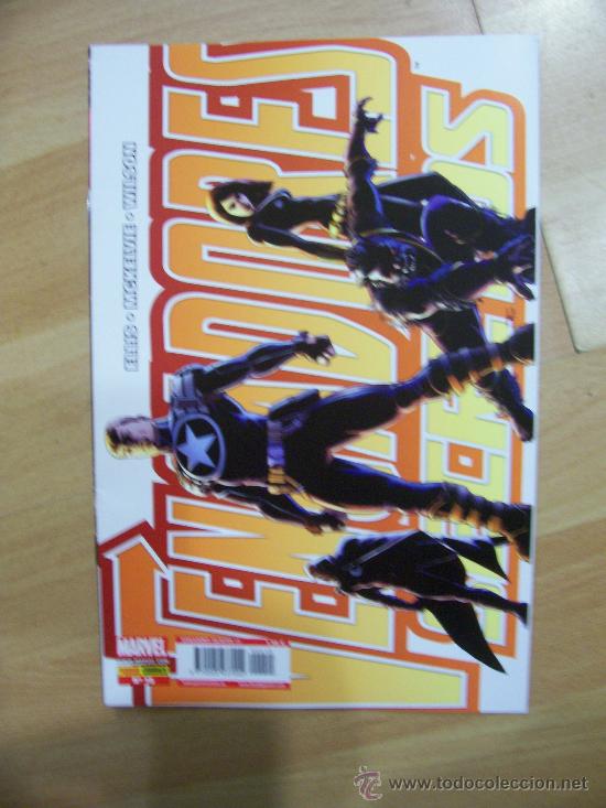 C&oacute;mics: VENGADORES SECRETOS n&ordm; 15 - Foto 1