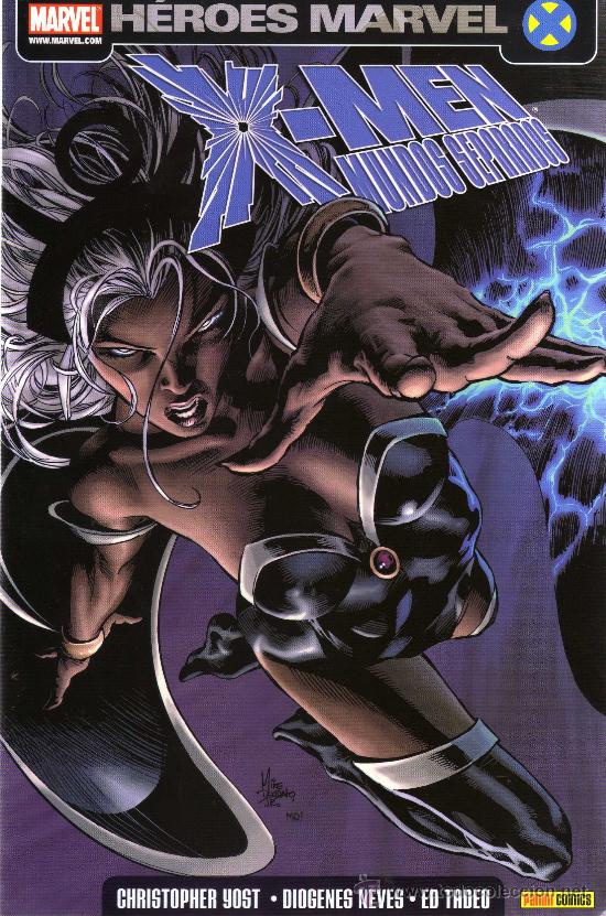 C&oacute;mics: X-Men (H&eacute;roes Marvel) - Mundos separados (Panini Comics) - Foto 1
