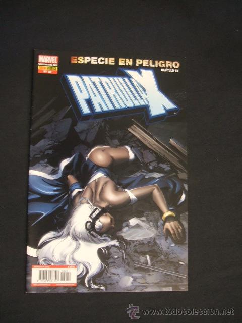 C&oacute;mics: PATRULLA X - N&ordm; 31 - PANINI COMICS - - Foto 1