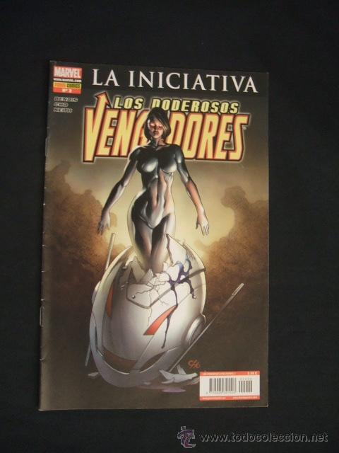 C&oacute;mics: LOS PODEROSOS VENGADORES - N&ordm; 2 - PANINI - - Foto 1