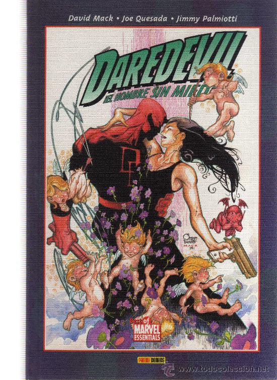 C&oacute;mics: Marvel Knights: Daredevil - Best of Marvel Essentials N&uacute;mero 2 - Foto 1
