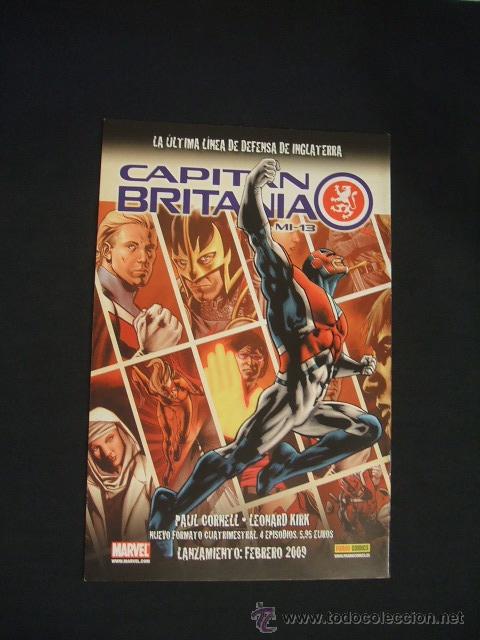 C&oacute;mics: LOS PODEROSOS VENGADORES - N&ordm; 13 - PANINI - - Foto 2