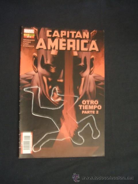 C&oacute;mics: CAPITAN AMERICA - N&ordm; 2 - PANINI COMICS - - Foto 1