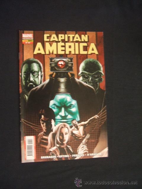 C&oacute;mics: CAPITAN AMERICA - N&ordm; 27 - PANINI COMICS - - Foto 1