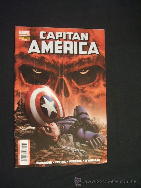 C&oacute;mics: CAPITAN AMERICA - N&ordm; 32 - PANINI COMICS - - Foto 1