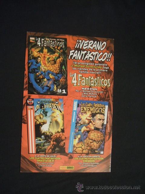 C&oacute;mics: CAPITAN AMERICA - N&ordm; 9 - PANINI COMICS - - Foto 2