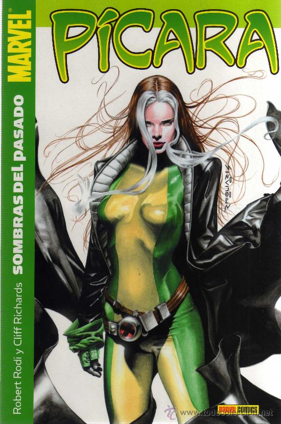 C&oacute;mics: P&iacute;cara: Sombras del pasado (Robert Rodi y Cliff Richards) - Foto 1