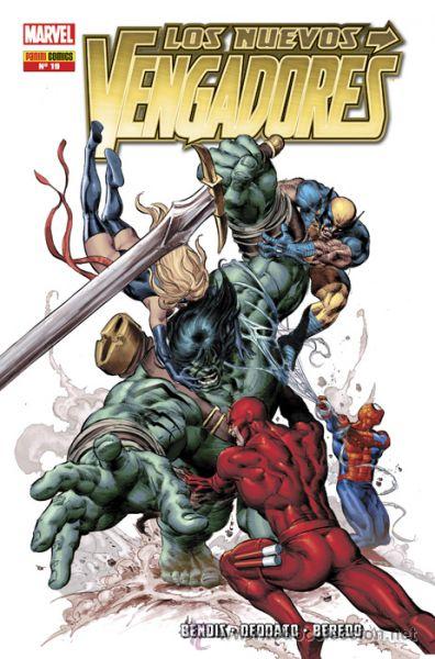 C&oacute;mics: VENGADORES:LOS NUEVOS N&ordm; 19 (A&Ntilde;O 2) - Foto 1