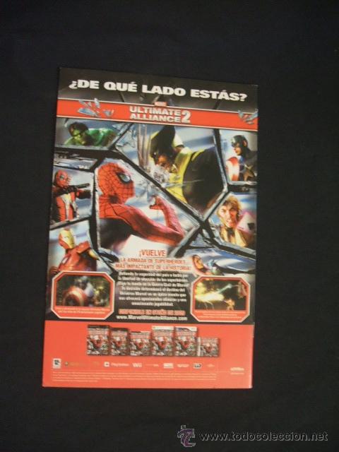 C&oacute;mics: MARVEL - IRON MAN - N&ordm; 21 - PANINI COMICS - - Foto 2