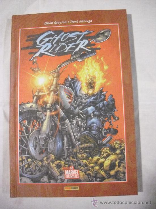 C&oacute;mics: MARVEL / GHOST RIDER - BEST OF MARVEL ESSENTIALS - PANINI - Foto 1