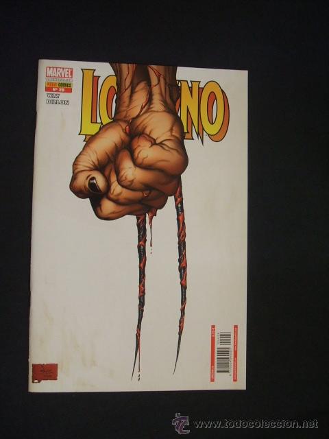 C&oacute;mics: LOBEZNO - N&ordm; 26 - PANINI COMICS - - Foto 1