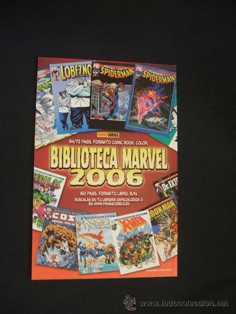 C&oacute;mics: EDICION ESPECIAL - LOBEZNO - N&ordm; 6 - PANINI COMICS - - Foto 2