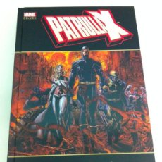 Comics : PATRULLA-X. COMPLEJO DE MESÍAS (MARVEL DELUXE) BRUBAKER, CAREY, KYLE... - PANINI. Lote 76589909