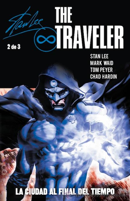 C&oacute;mics: SOLDIER ZERO + STARBORN + THE TRAVELER - Foto 1