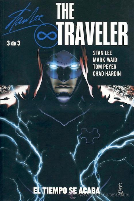 C&oacute;mics: SOLDIER ZERO + STARBORN + THE TRAVELER - Foto 2