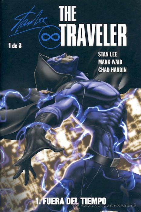 C&oacute;mics: SOLDIER ZERO + STARBORN + THE TRAVELER - Foto 3