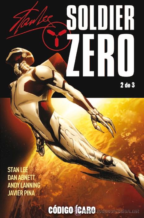 C&oacute;mics: SOLDIER ZERO + STARBORN + THE TRAVELER - Foto 5