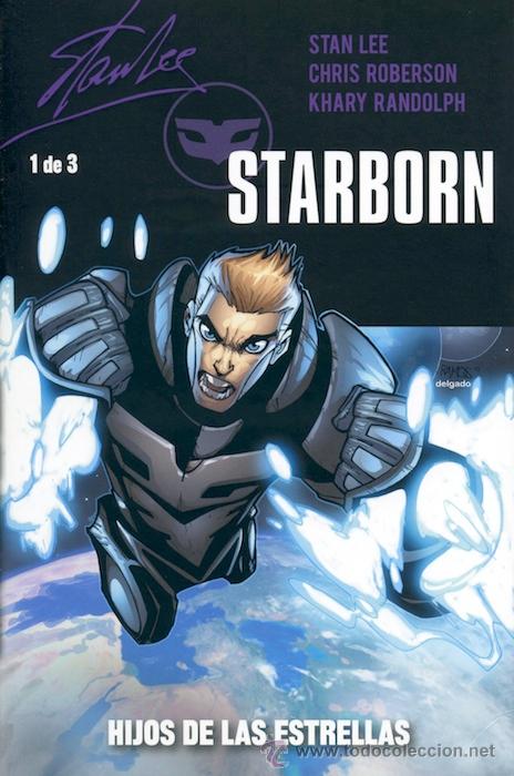 C&oacute;mics: SOLDIER ZERO + STARBORN + THE TRAVELER - Foto 7
