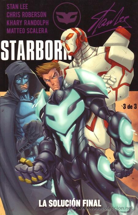 C&oacute;mics: SOLDIER ZERO + STARBORN + THE TRAVELER - Foto 9