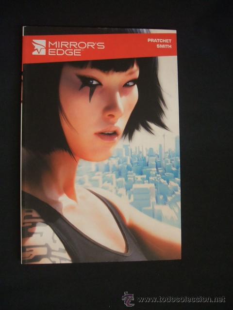 C&oacute;mics: MIRRORS EDGE - PRATCHET - SMITH - PANINI - - Foto 1
