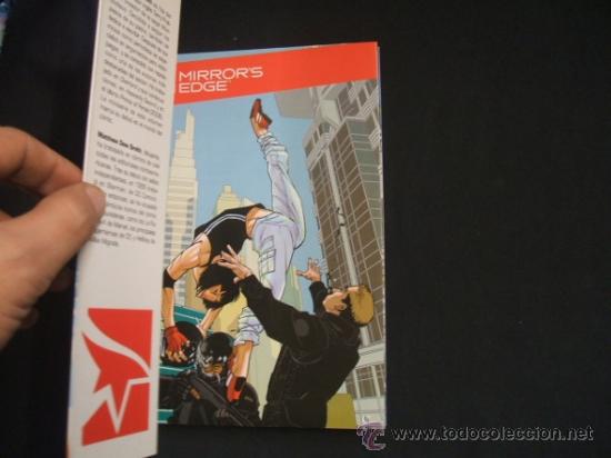 C&oacute;mics: MIRRORS EDGE - PRATCHET - SMITH - PANINI - - Foto 2