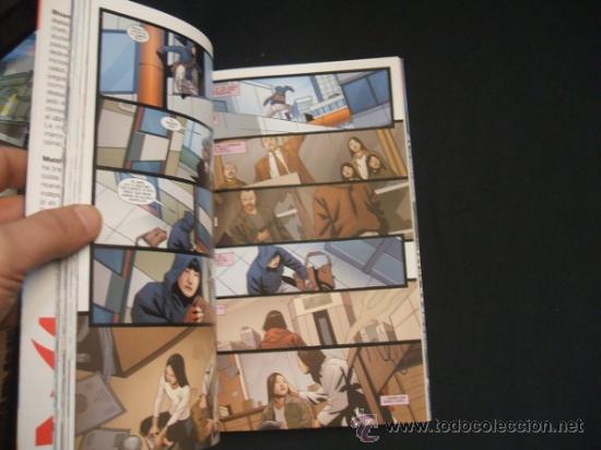 C&oacute;mics: MIRRORS EDGE - PRATCHET - SMITH - PANINI - - Foto 3