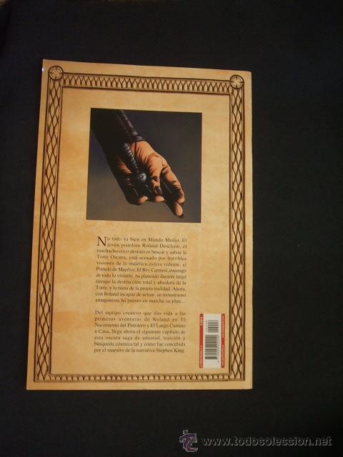 C&oacute;mics: STEPHEN KING - LA TORRE OSCURA - N&ordm; 6 DE 6 - TRAICION - PANINI - - Foto 2