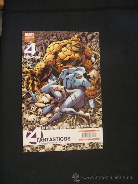 C&oacute;mics: LOS 4 FANTASTICOS - N&ordm; 13 - PANINI - - Foto 1