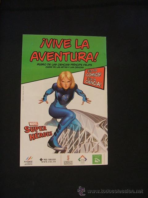 C&oacute;mics: LOS 4 FANTASTICOS - N&ordm; 12 - PANINI - - Foto 2