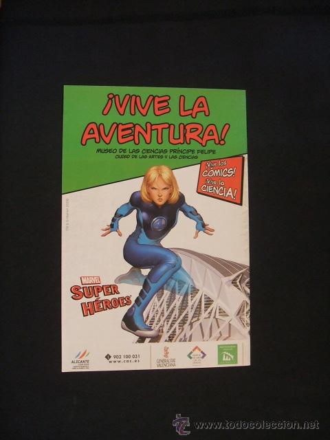 C&oacute;mics: LOS 4 FANTASTICOS - N&ordm; 12 - PANINI - - Foto 2