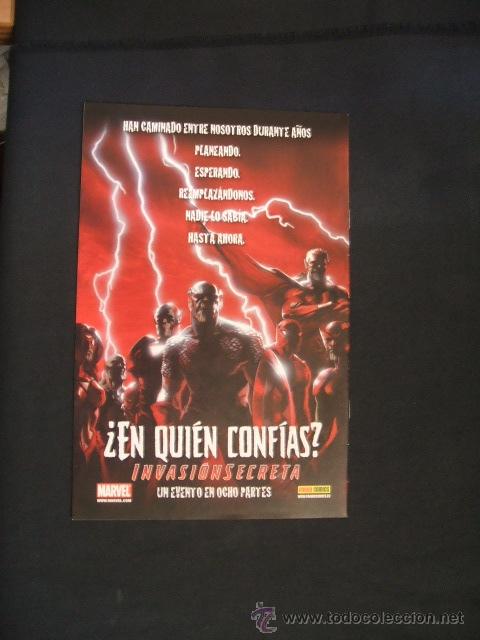 C&oacute;mics: LOS 4 FANTASTICOS - N&ordm; 13 - PANINI - - Foto 2