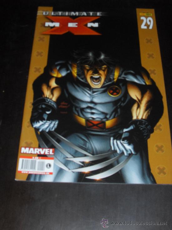 C&oacute;mics: ULTIMATE X-MEN N&ordm; 29. MARVEL COMICS. FORUM. - Foto 1