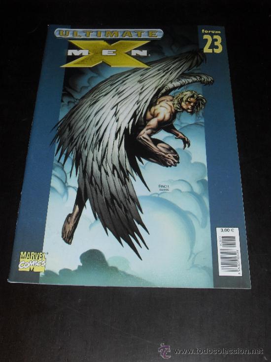C&oacute;mics: ULTIMATE X-MEN N&ordm; 23. MARVEL COMICS. FORUM. - Foto 1