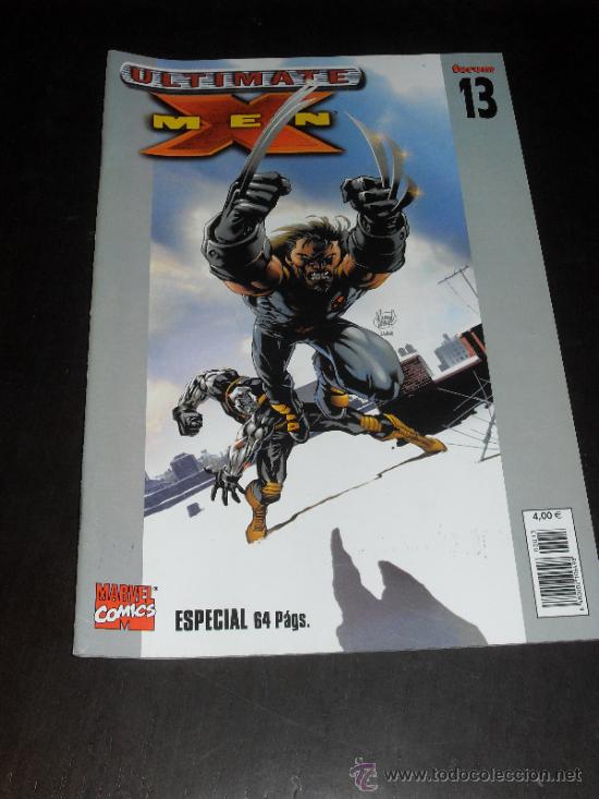 C&oacute;mics: ULTIMATE X-MEN N&ordm; 13. MARVEL COMICS. FORUM. - Foto 1