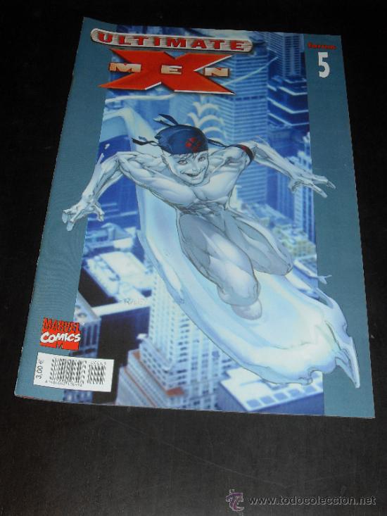 C&oacute;mics: ULTIMATE X-MEN N&ordm; 5. MARVEL COMICS. FORUM. - Foto 1